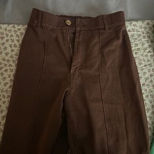 Big Bud Press Western Pants